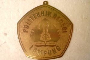 Medali Wisuda Politeknik Negeri Lampung,medali wisuda polman