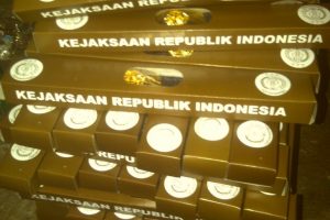 Ikat Pinggang Kejaksaan Republik Indonesia