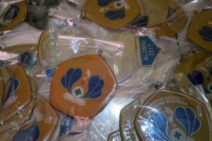 Medali Wisuda Poltekes Bandung