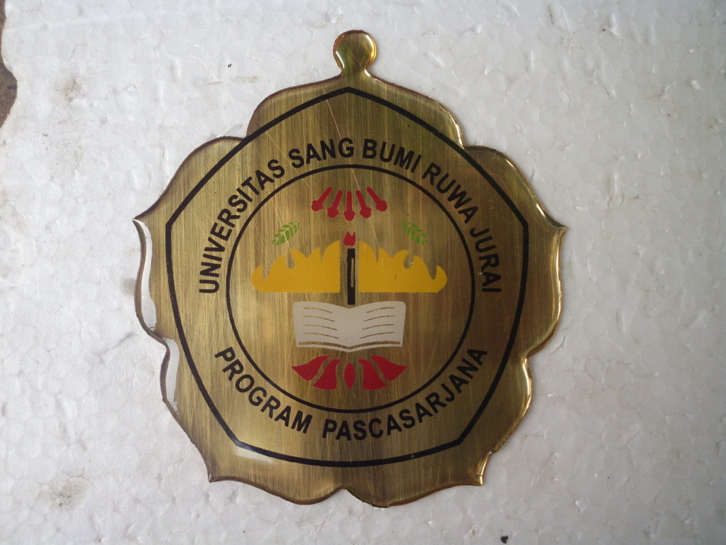 Medali Wisuda Universitas Malahayati